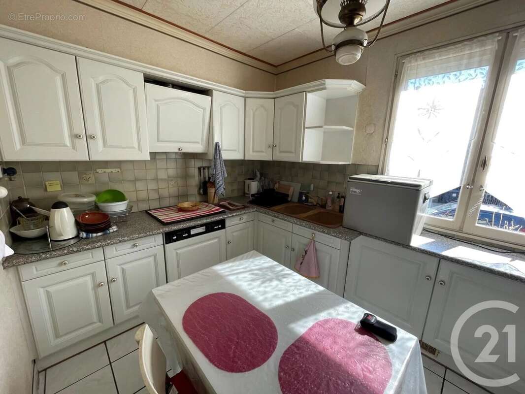 Maison à SAINT-GRATIEN