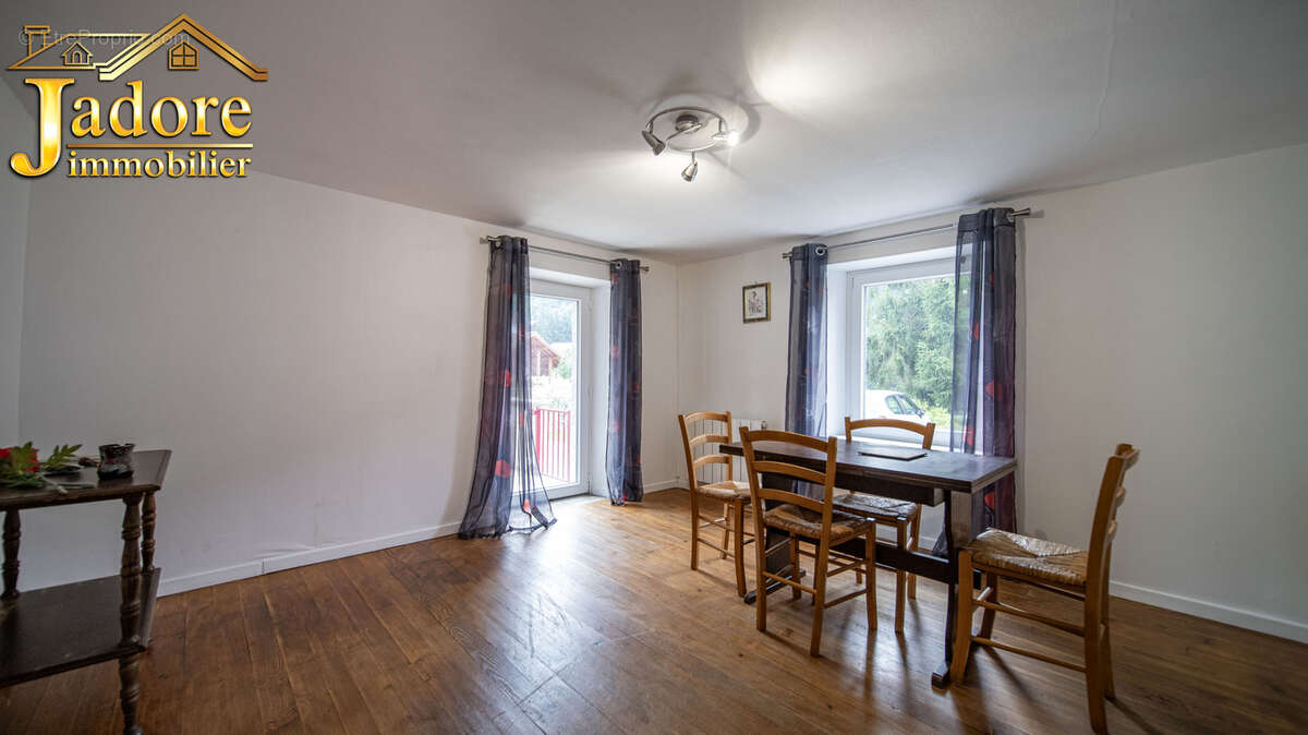 Maison à PLAINFAING