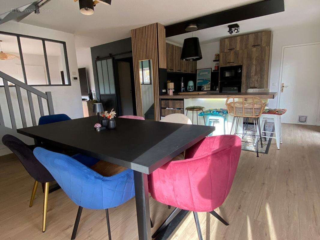 Bourg Maison Baden 6 pièce(s) 110 m2 - photo 2
