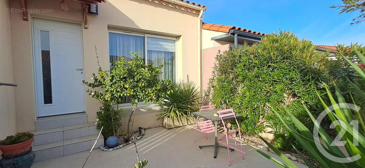 Maison à ORTAFFA