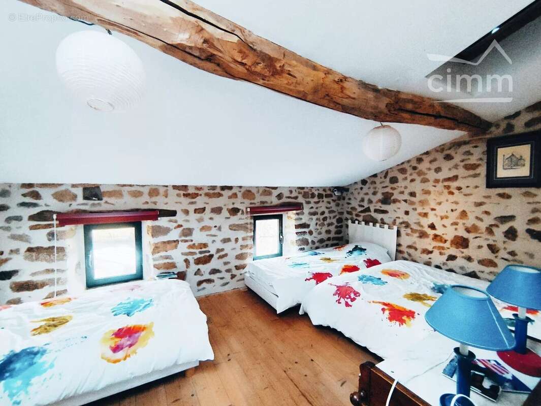 Maison de charme - photo 15