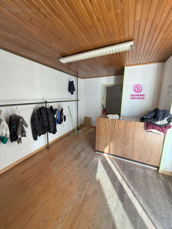 Appartement à LE PEAGE-DE-ROUSSILLON