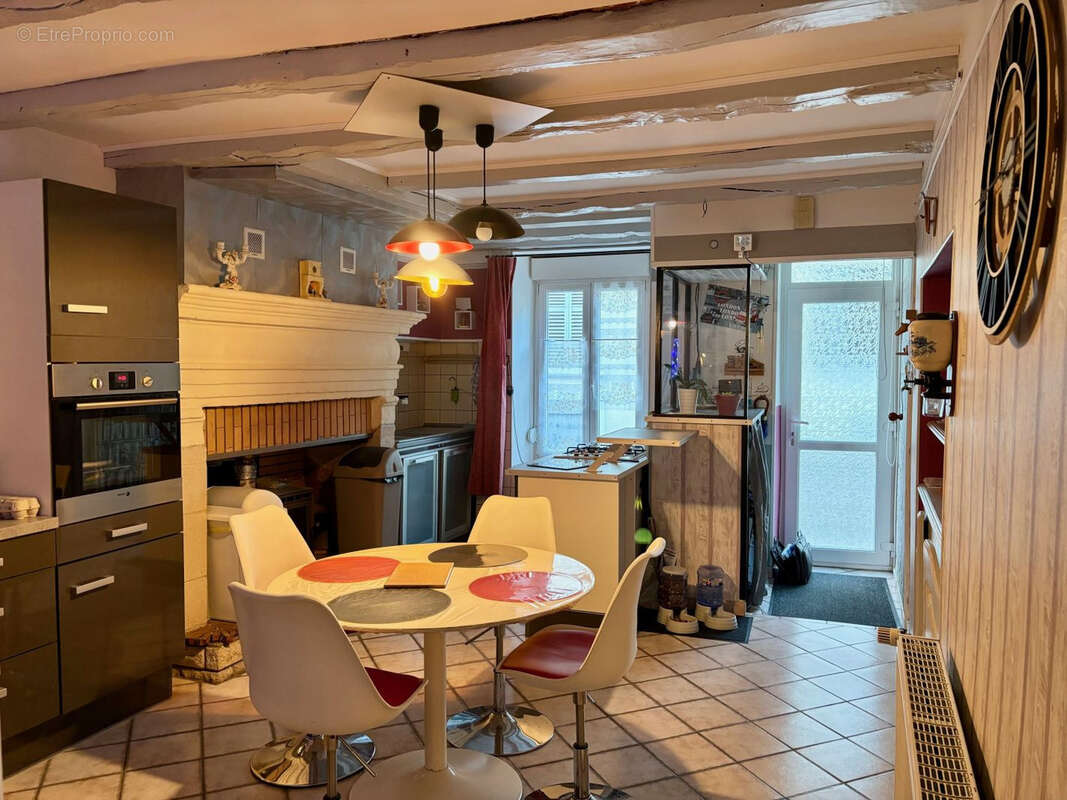 Maison à SAINT-MIHIEL