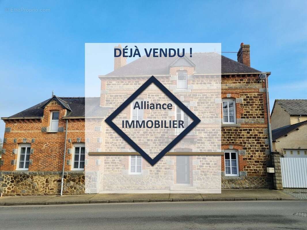Maison à MEDREAC