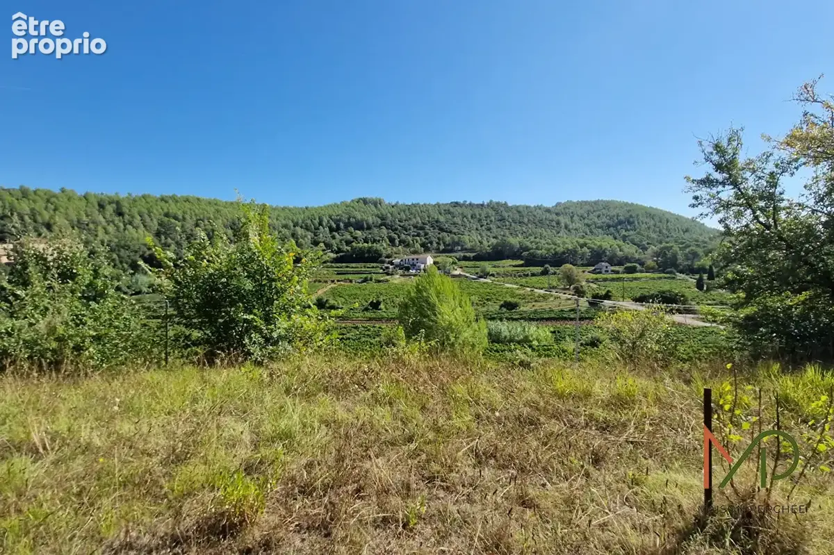 Terrain à LES ARCS