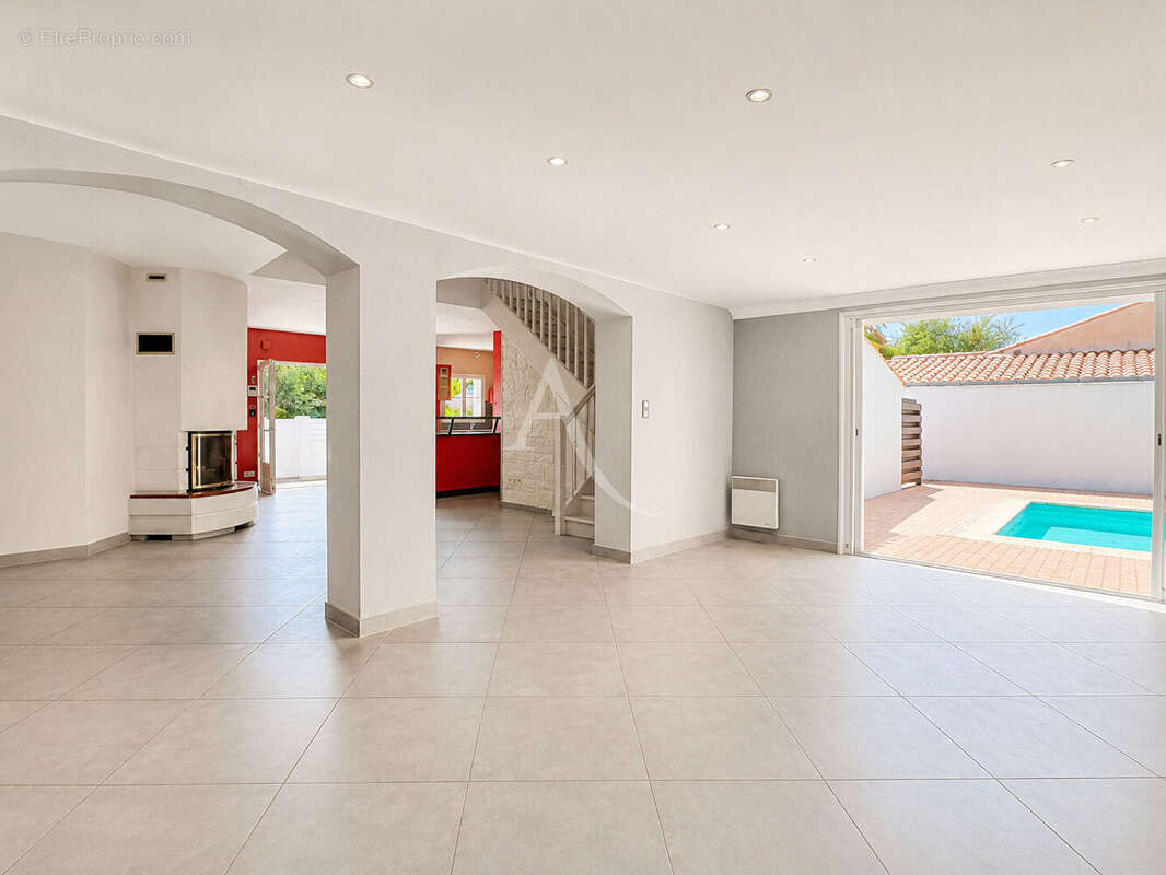 Maison à LES SABLES-D'OLONNE