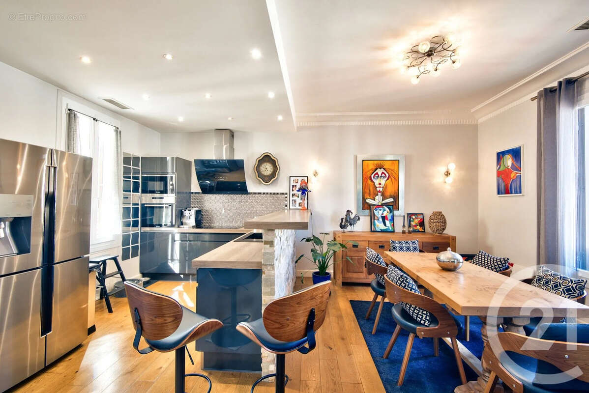 Appartement à CAGNES-SUR-MER