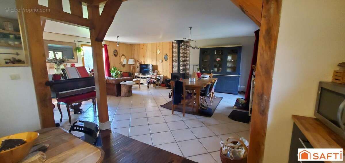 Photo 4 - Maison à PONT-L'EVEQUE