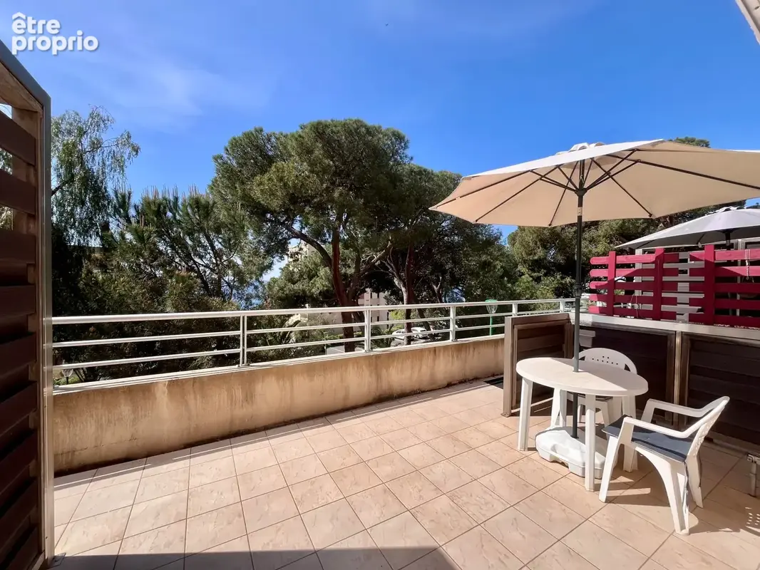 Vente appartement T1 bis Route des Sanguinaires Ajaccio - photo 7