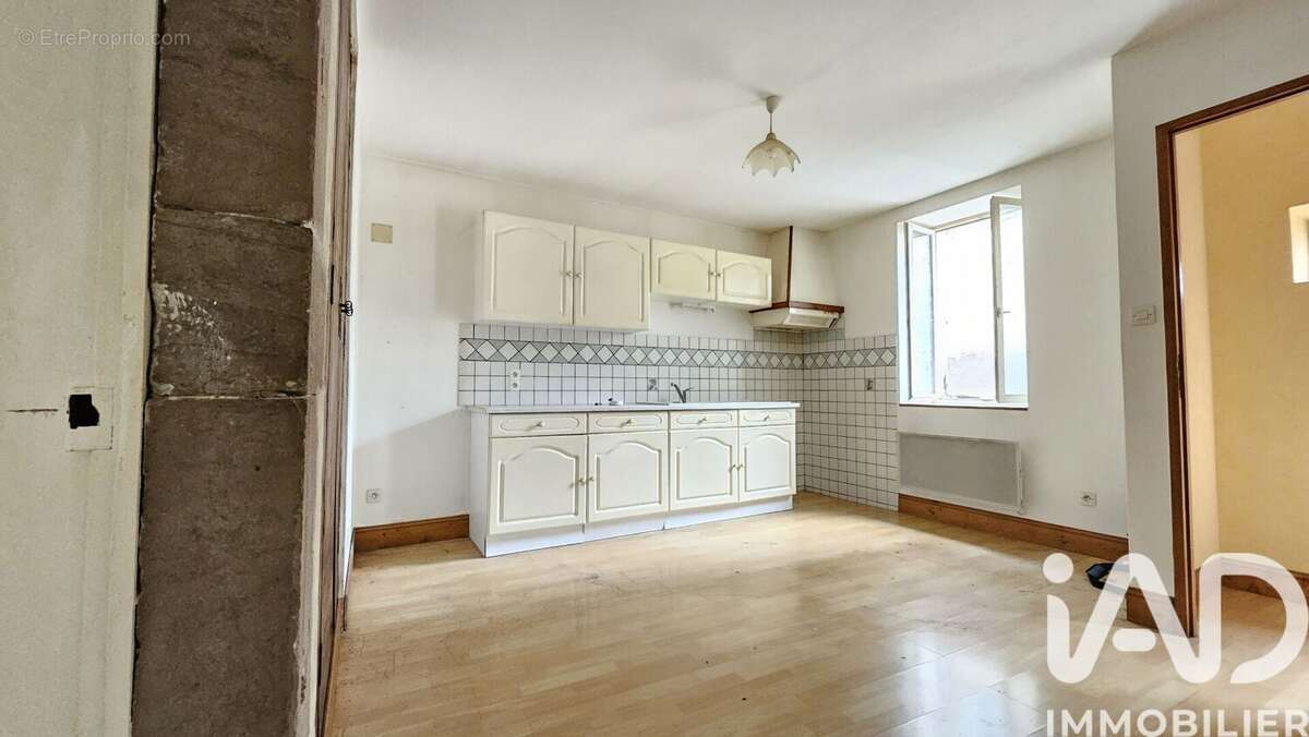 Photo 4 - Appartement à BAINS-LES-BAINS