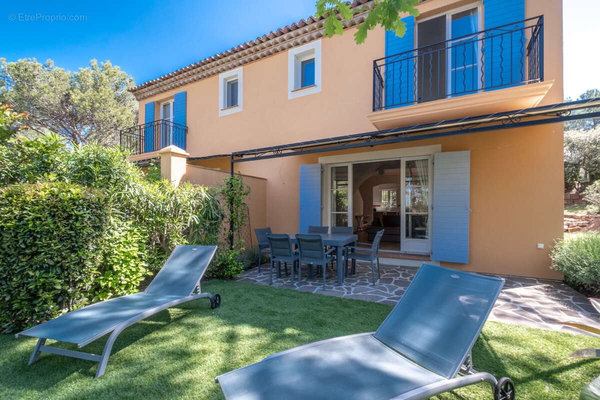 Maison à LA MOTTE