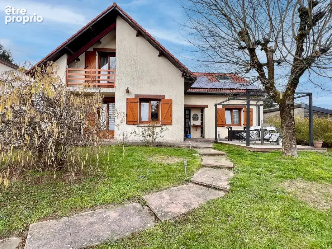 Maison à THIERVILLE-SUR-MEUSE