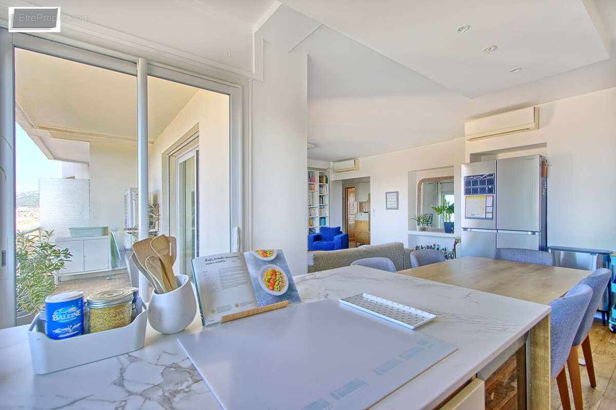 Appartement à TOULON