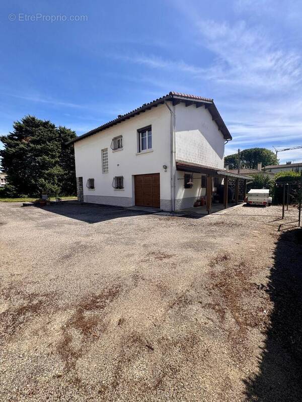 Photo 1 - Maison à CASTELNAUDARY