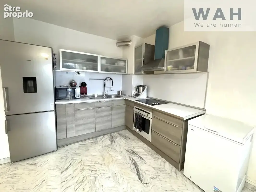 Exclusivite - vente appartement 3 pièces - estanove montpel - photo 2