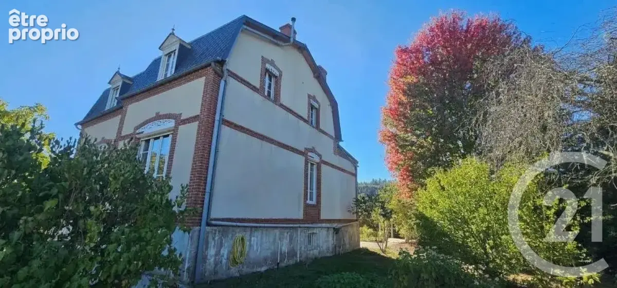 Maison 6 pièces 130 m² à vendre à Montreuillon (58800) - photo 3