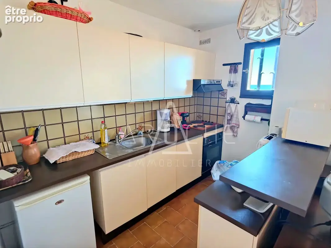 Appartement t3 - terrasse  vue mer + garage - photo 6