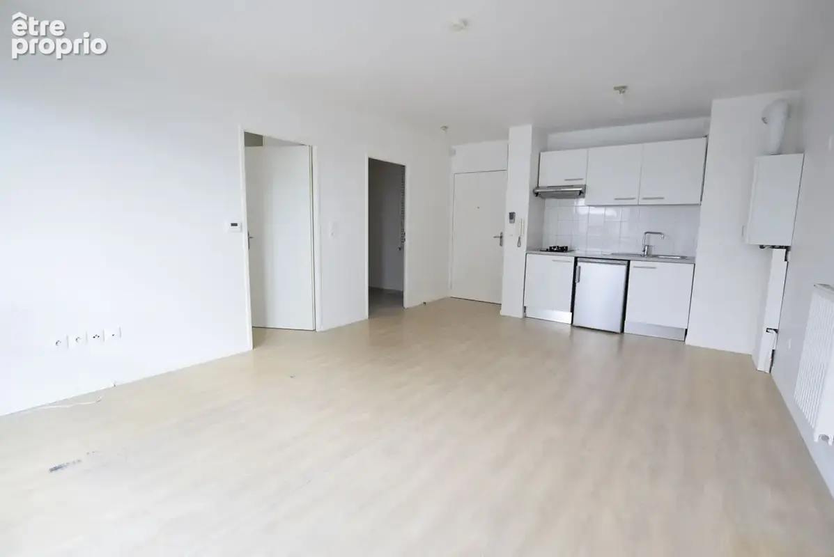 Appartement Epinay Sur Orge 2 pièce(s) 43.11 m2 - photo 3
