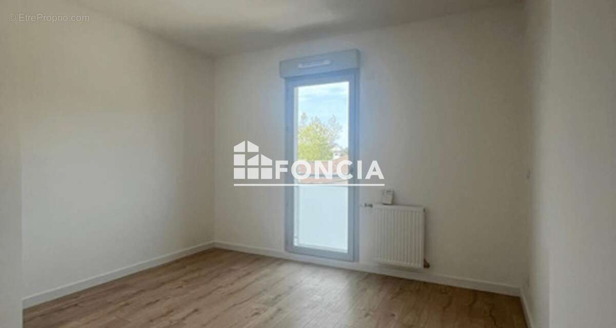 Appartement à RILLIEUX-LA-PAPE