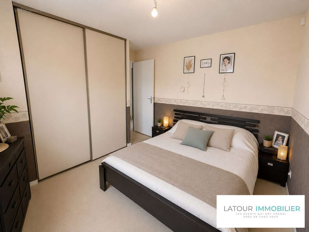Maison 90 m² à Villefontaine  - photo 5