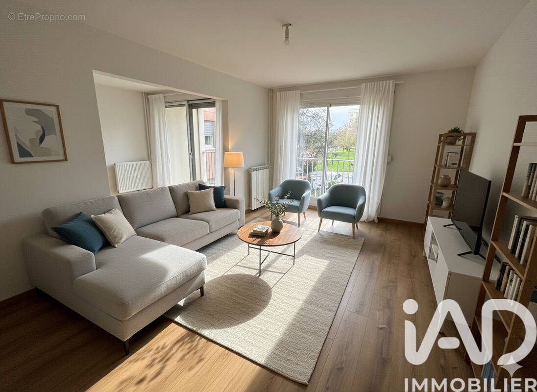 Photo 1 - Appartement à TOULOUSE