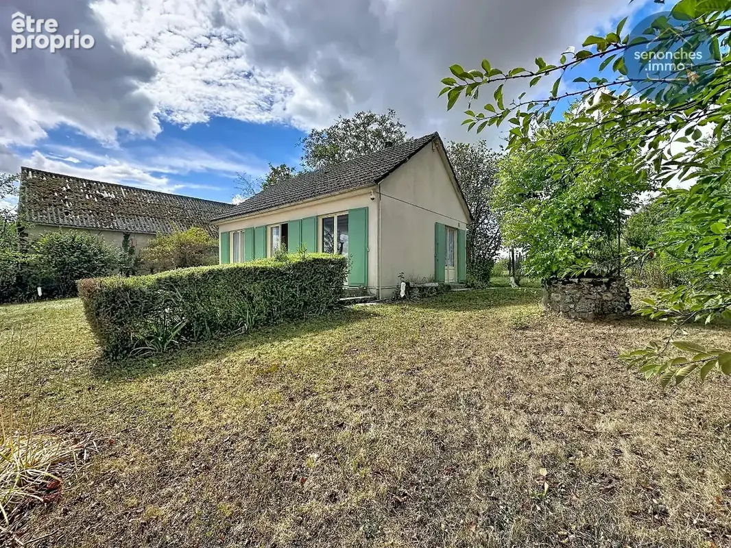 Une petite maison pleine de charme face aux paysages du Perche eurélien - photo 2