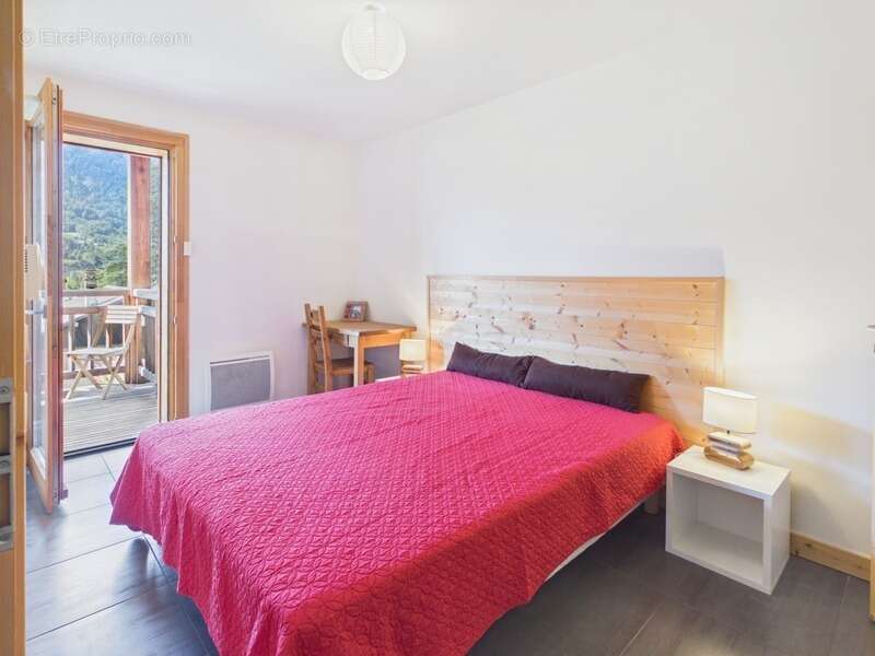 Haute Savoie (74), à vendre SAMOENS - Domaine skiable Grand Massif - Appartement T3 bis - photo 7