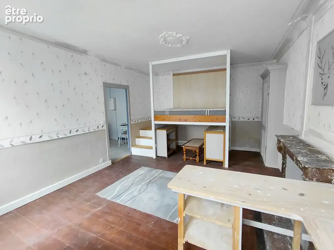 Appartement Morlaix 2 pièce(s) 34.28 m2 - photo 4