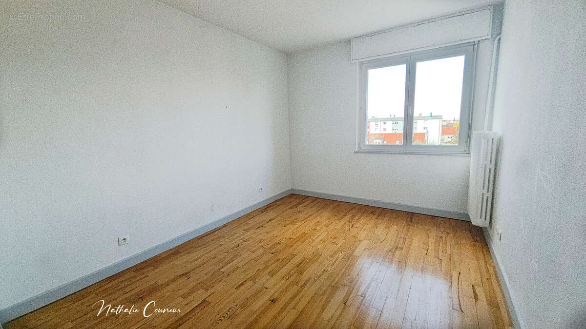 Appartement à MONTIGNY-LES-METZ