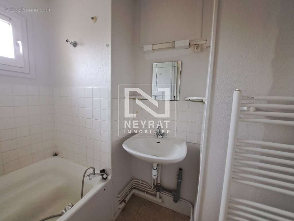 Appartement à AUTUN