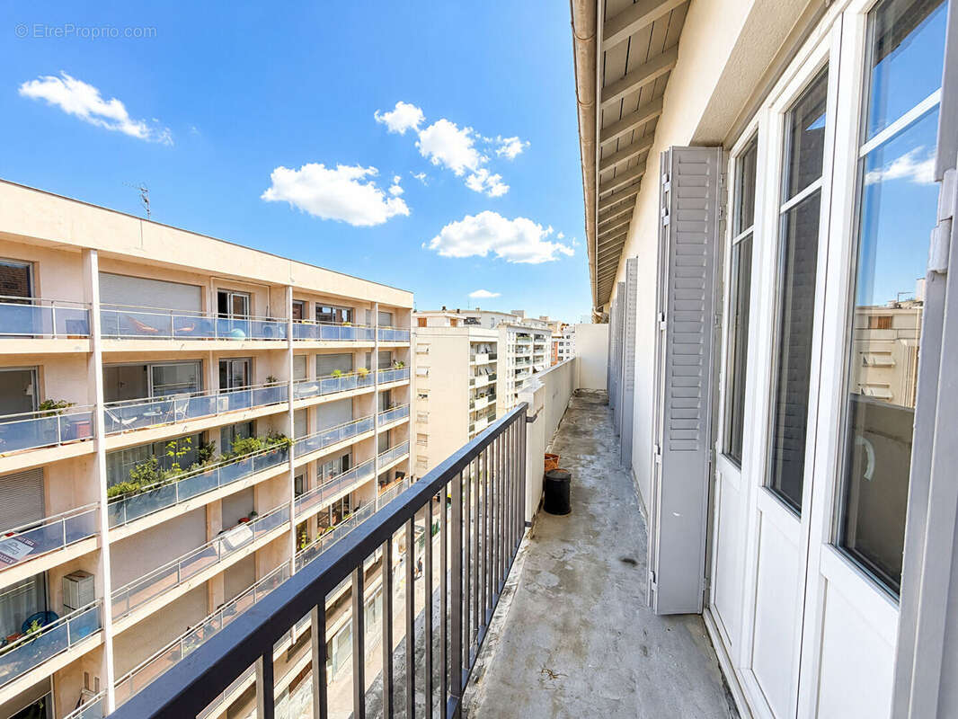 Appartement à VILLEURBANNE