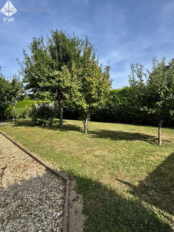 À VENDRE   Pavillon de plain-pied 4 chambres   Fontaine-le-Dun - photo 26