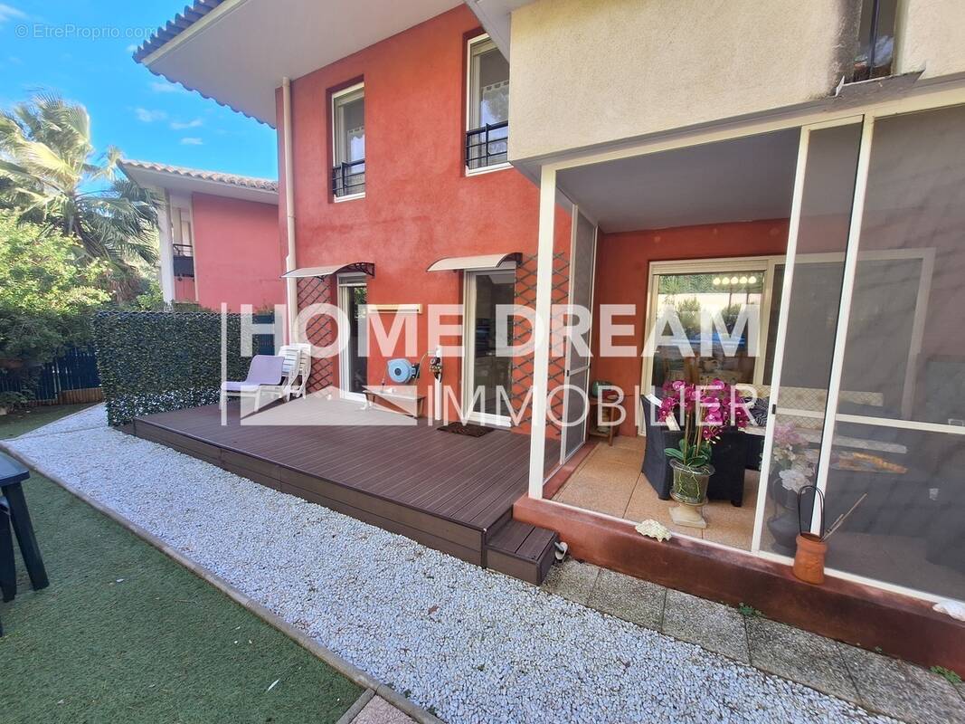 Appartement à LA SEYNE-SUR-MER