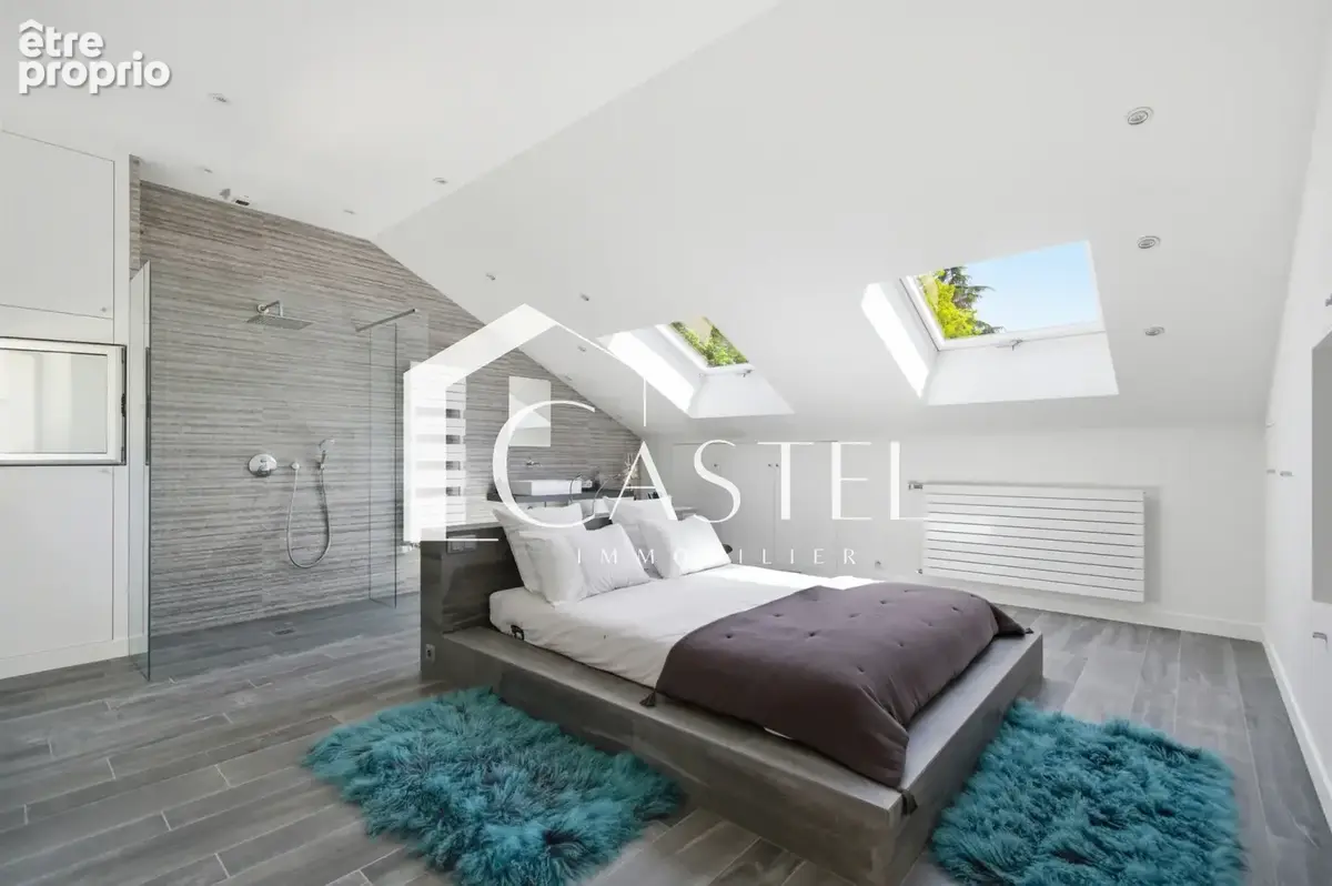 Villa conteporaine - 260 m2 - photo 12