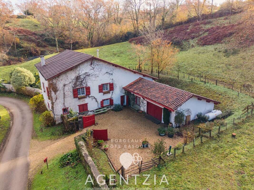 Maison à CAMBO-LES-BAINS