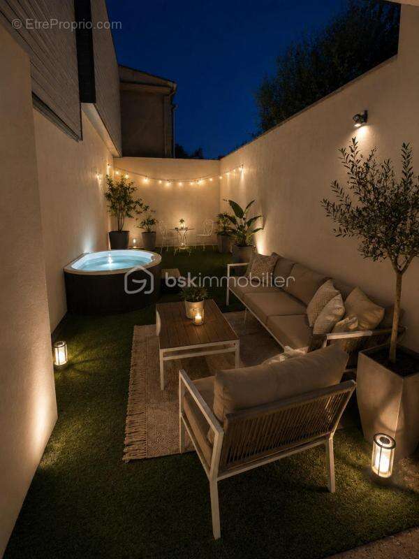 * appartement t2 de 44,95m2 avec terrasse privative - photo 7