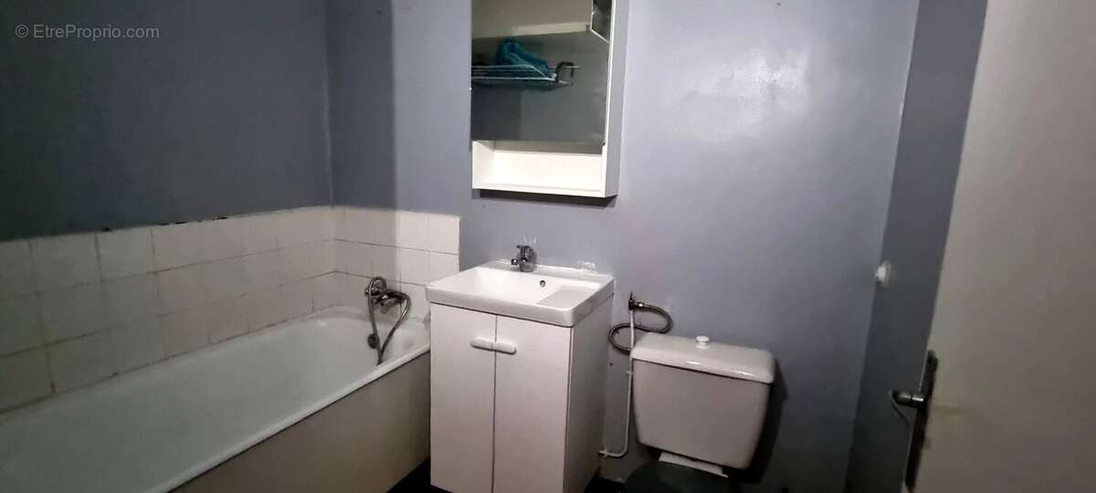 Appartement à BERGERAC