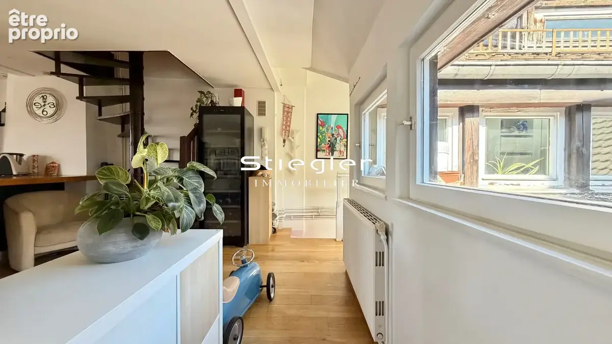Appartement 83 m² à Strasbourg  - photo 6