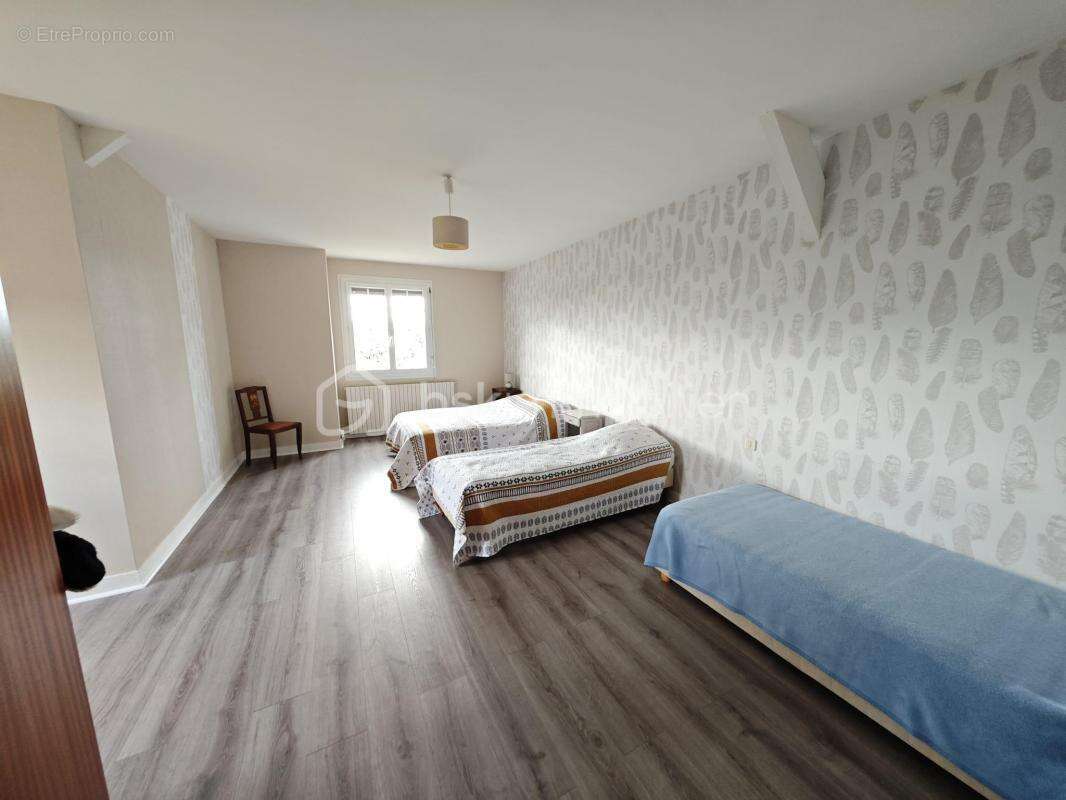 Maison à BOIS-NORMAND-PRES-LYRE