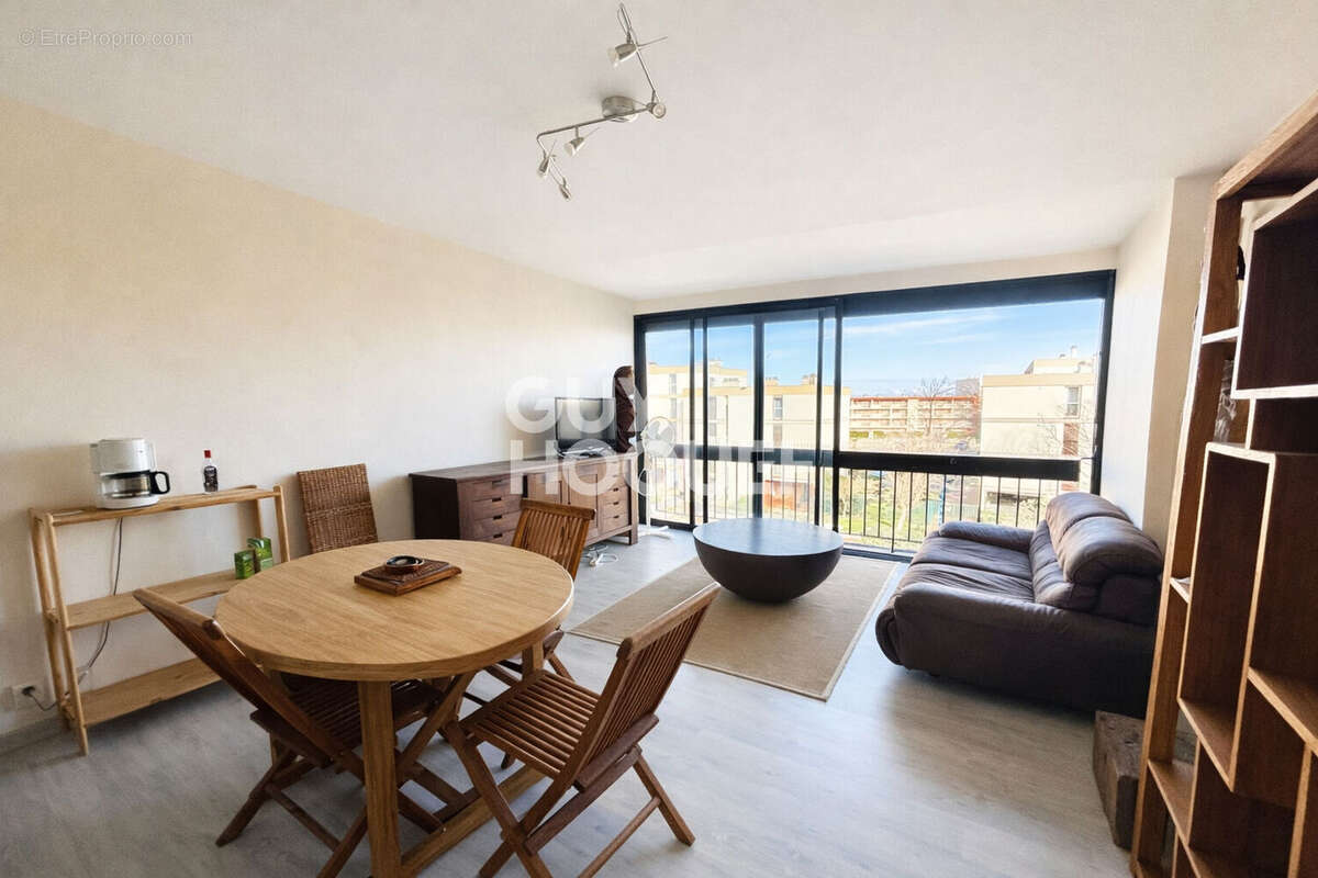 Appartement à SAINT-CYPRIEN