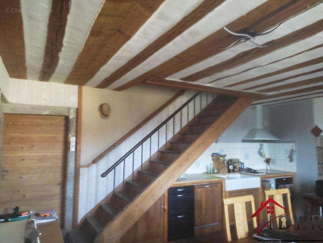Maison à ANDELOT-EN-MONTAGNE