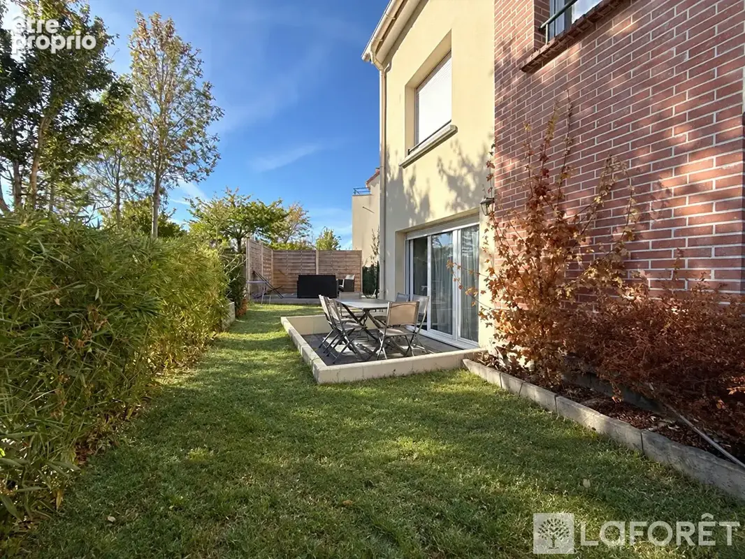 Appartement Gif Sur Yvette 3 pièces 63.67 m2 avec jardin - photo 10