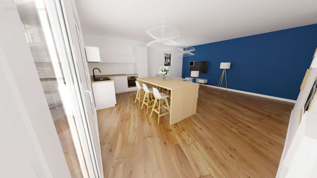Appartement à PLERIN