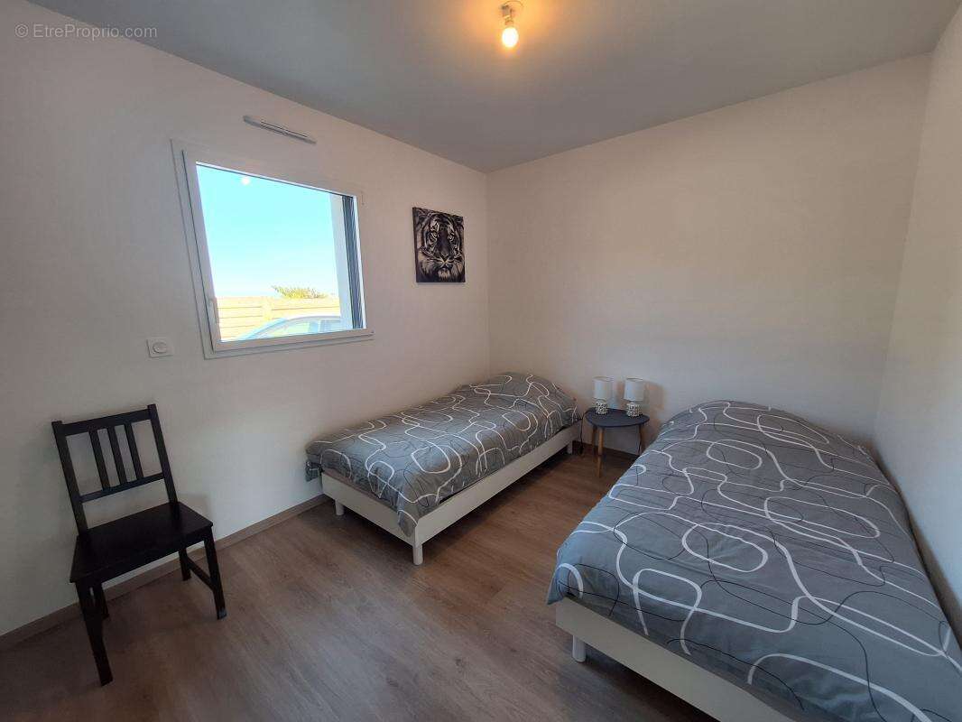 Maison à PLOUGASNOU