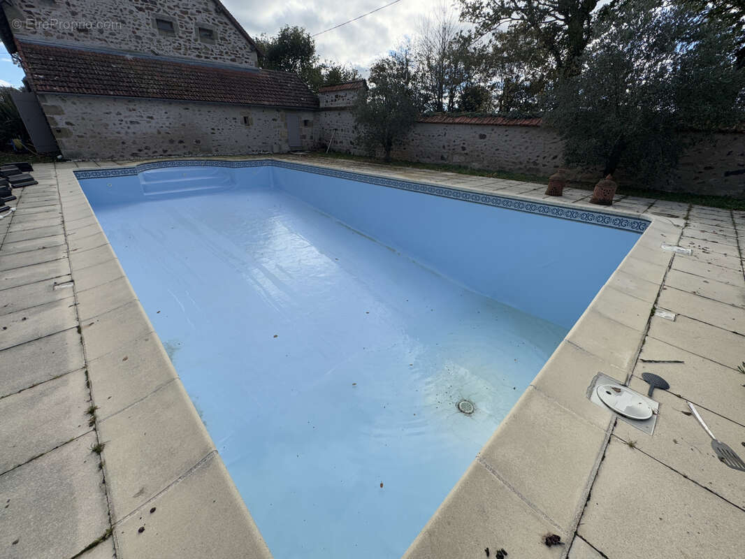 Maison à CHAVENON