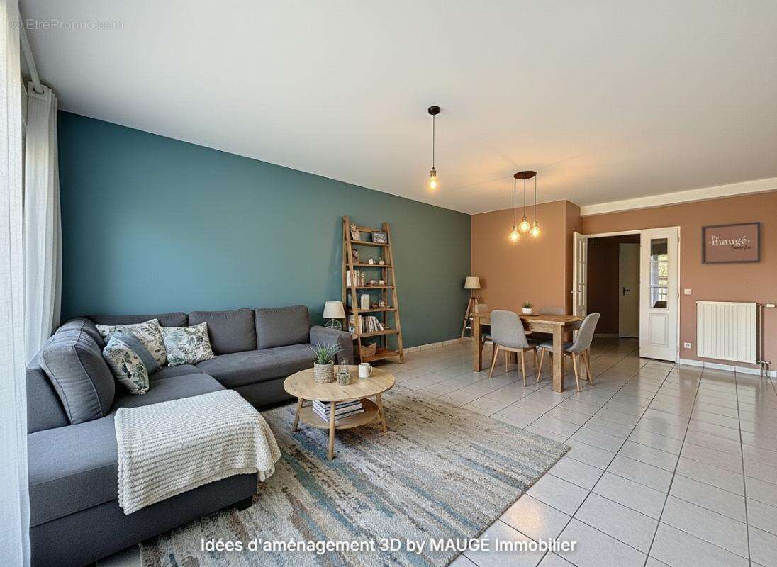 Appartement à VIENNE