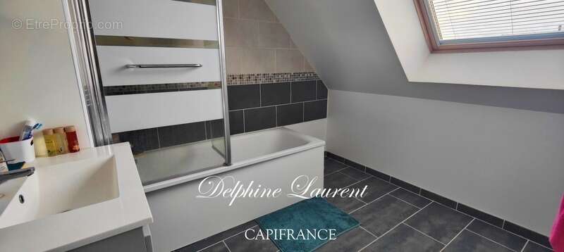 Maison à GOUSTRANVILLE