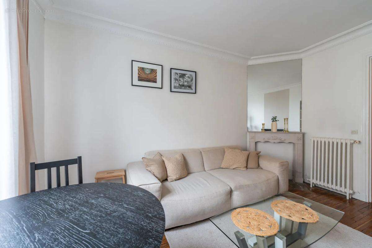 Appartement à ASNIERES-SUR-SEINE
