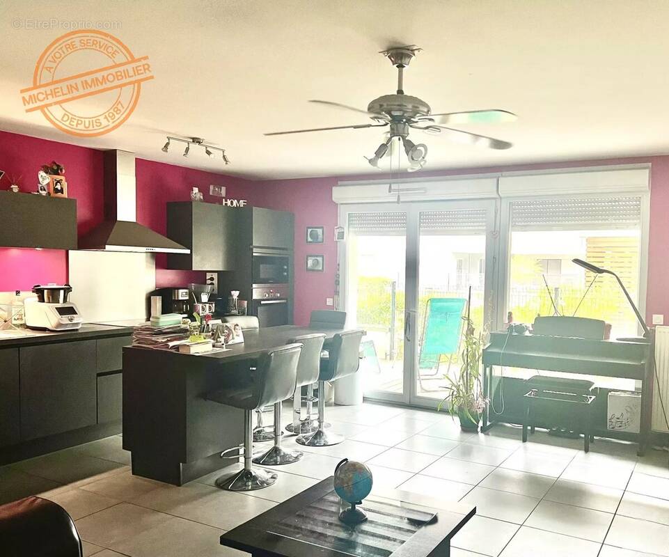 Appartement à BRON