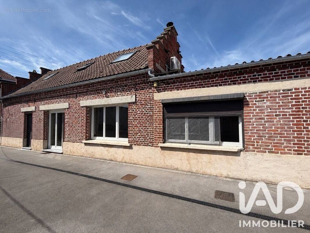 Photo 1 - Maison à BRUILLE-LEZ-MARCHIENNES